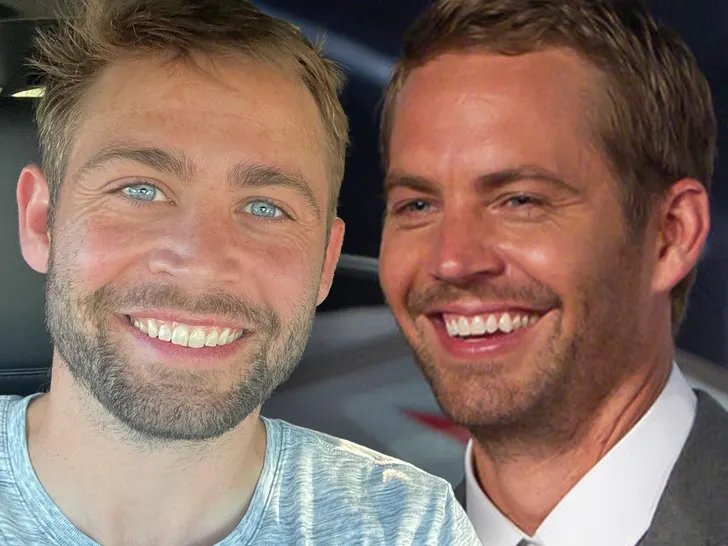 Paul Walker’s memory is truly living on … thanks to his brother.