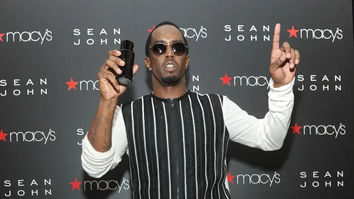 Diddy's line of clothes After 20 years, Sean John is being 