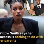 “Willow Smith Opens Up About Carving Her Own Path Beyond Family Legacy”