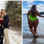 Man Mocked For Being With 252 LB Woman, Has The Perfect Response To Shut Haters Up.